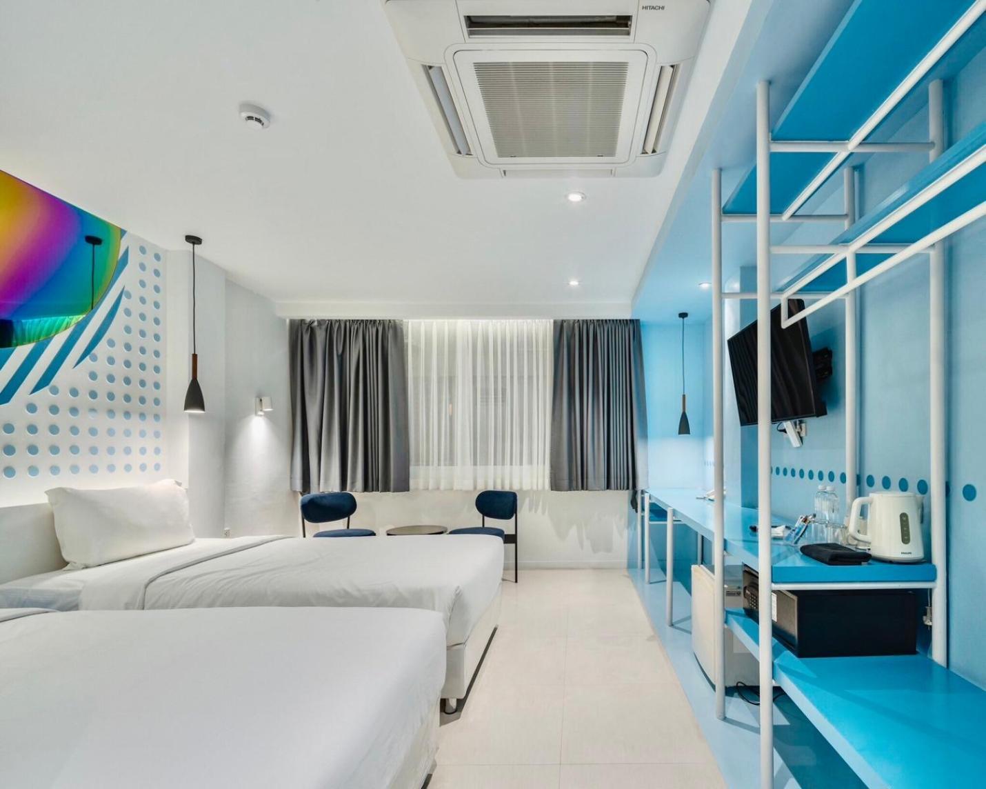 Hotel Budacco The Living Place