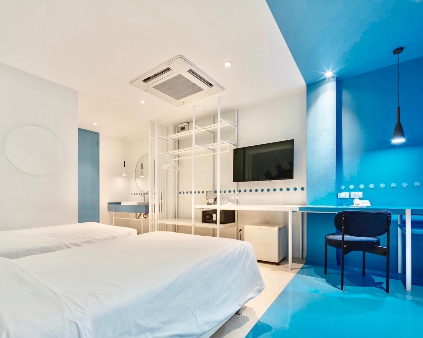 Budacco The Living Place Hotel 3*