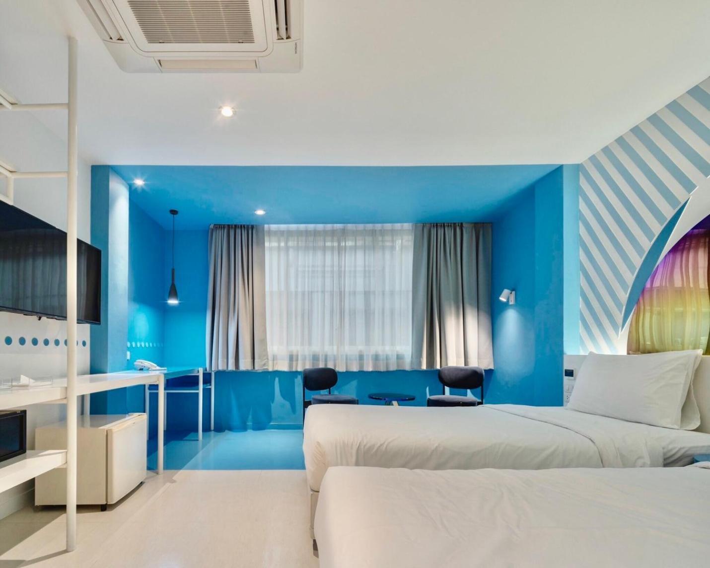 Budacco The Living Place Hotel Bangkok