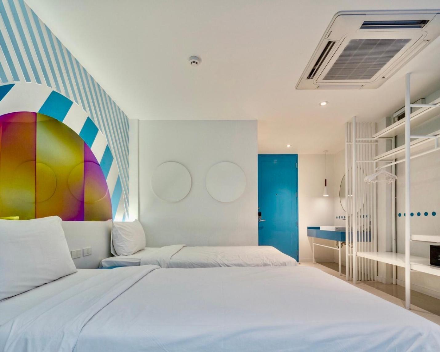 Hotel Budacco The Living Place Bangkok