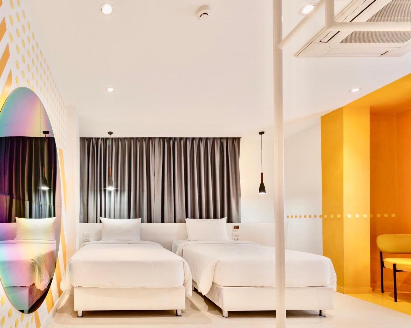 Budacco The Living Place 3* Bangkok
