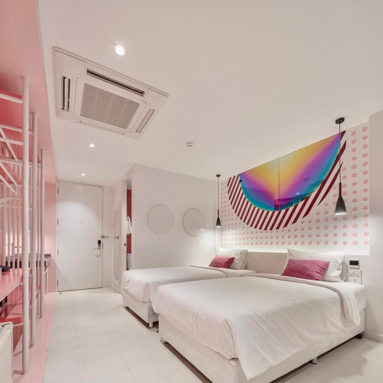 Budacco The Living Place Hotel
