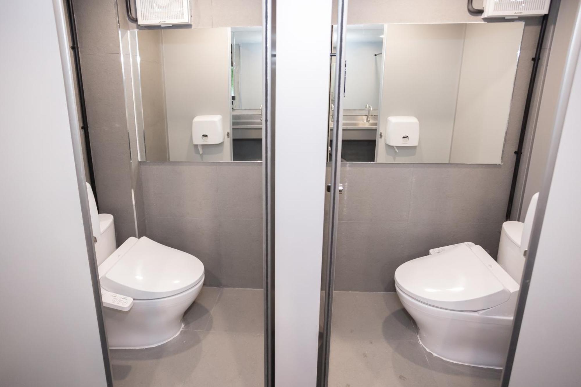 Capsule hotel Dmk Place Bangkok