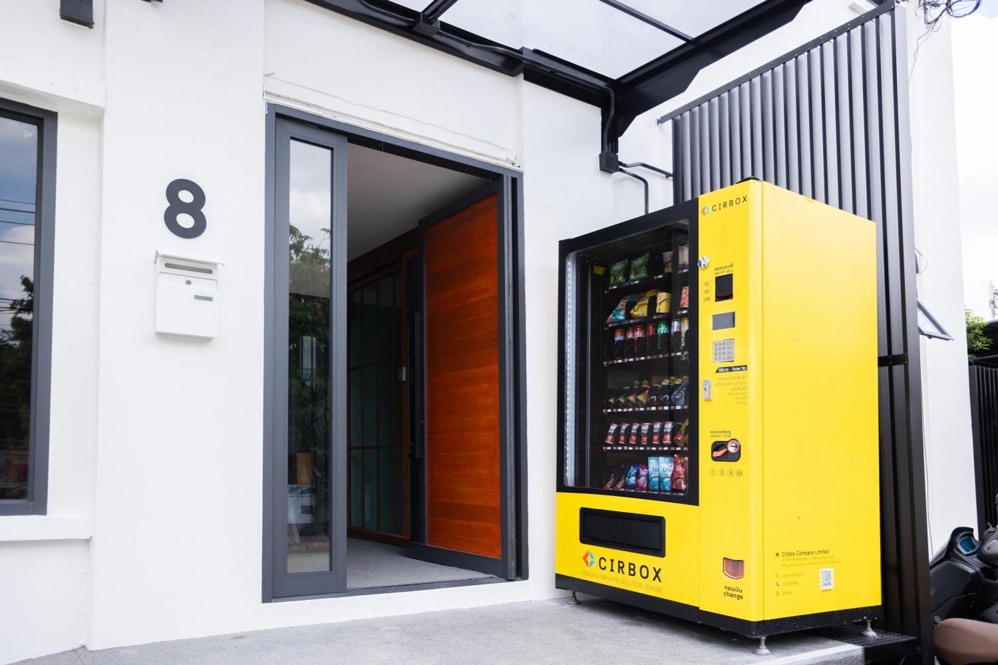 Dmk Place Capsule hotel