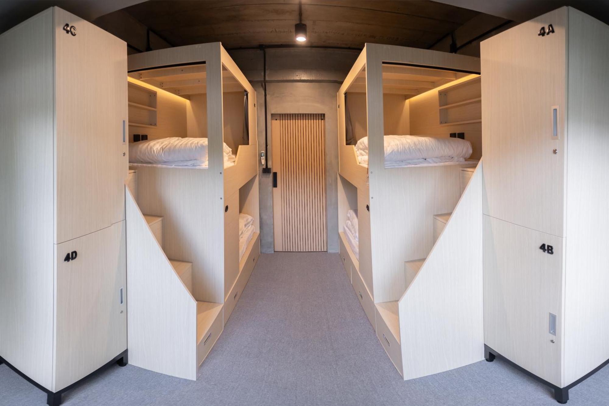 Dmk Place Capsule hotel Bangkok