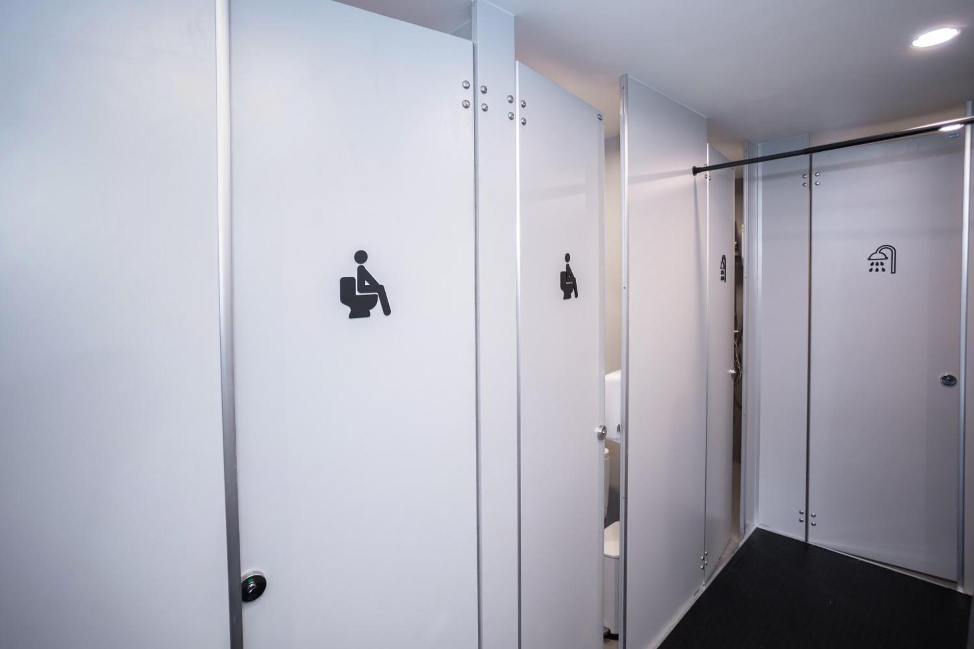 Capsule hotel Dmk Place Bangkok