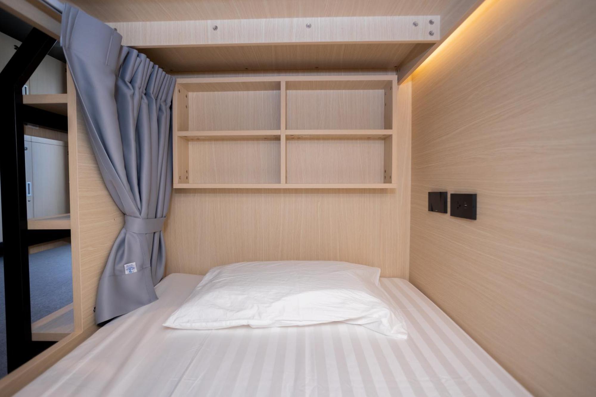 Dmk Place Capsule hotel Bangkok