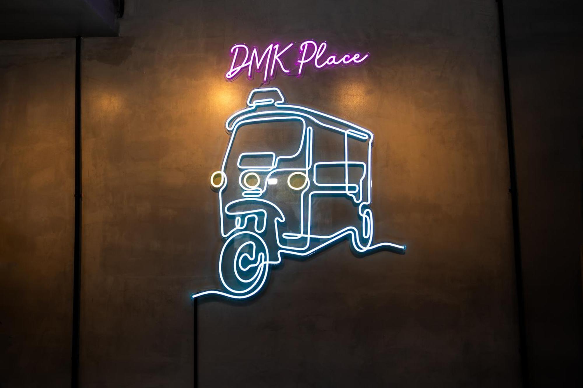 Capsule hotel Dmk Place Bangkok