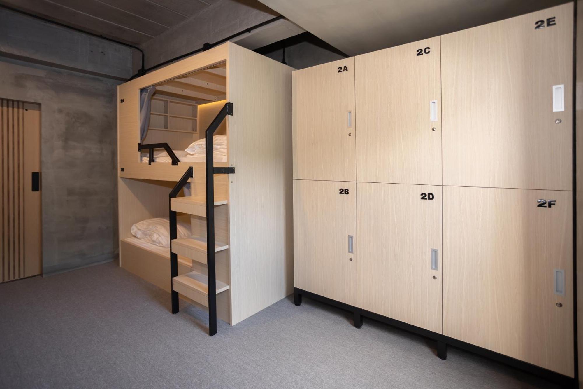 Dmk Place Capsule hotel Bangkok