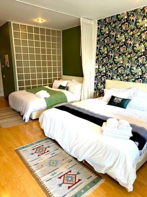 Entire House 6 People 3beds 2baths Near Bts Asoke Terminal21 Holiday home *