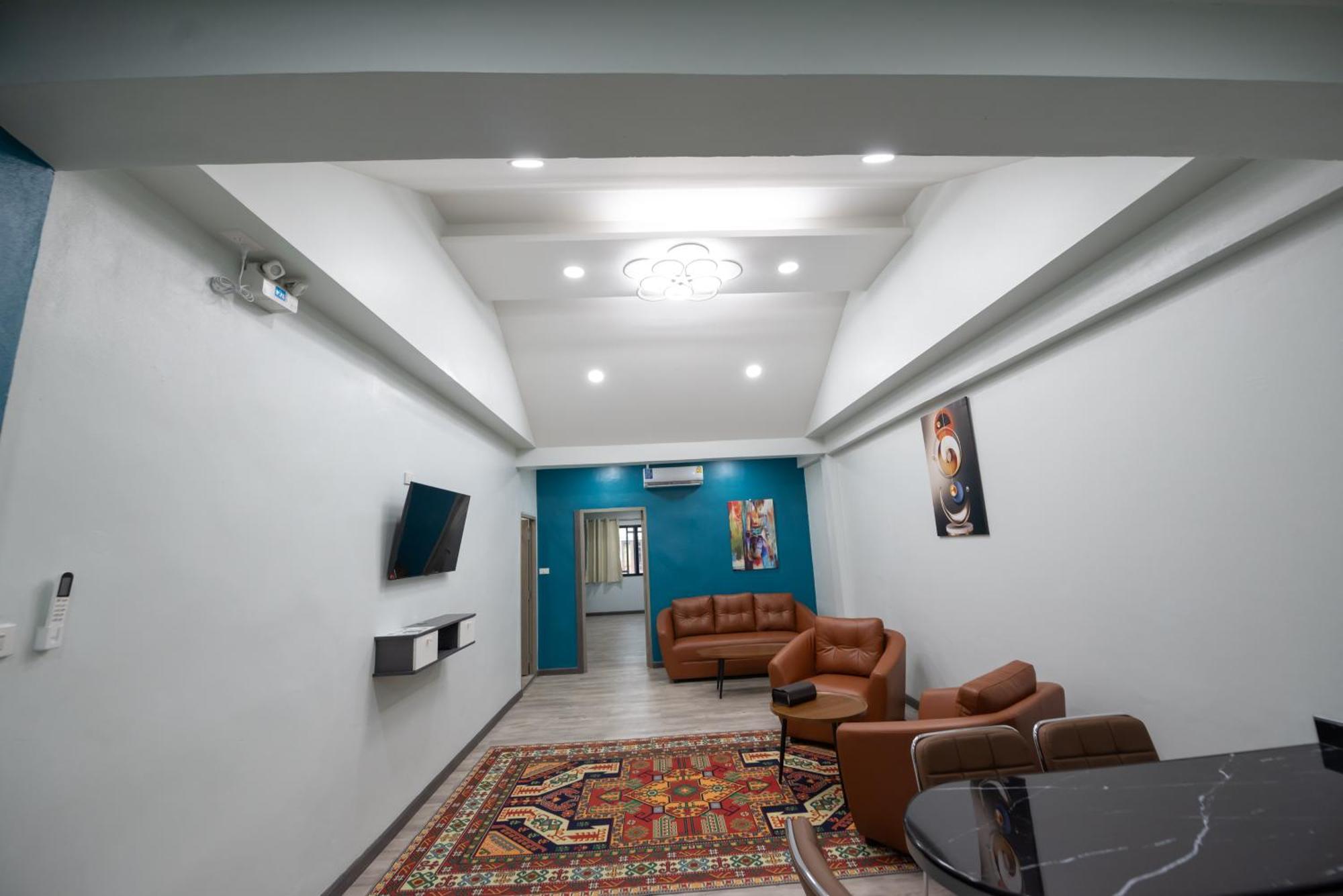 Skylink Homes Aparthotel *