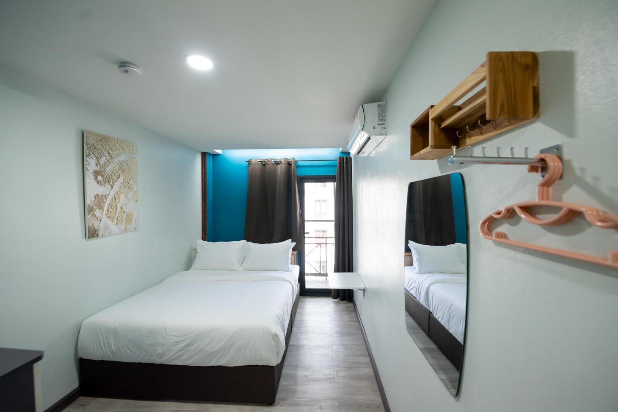 Aparthotel Skylink Homes Bangkok