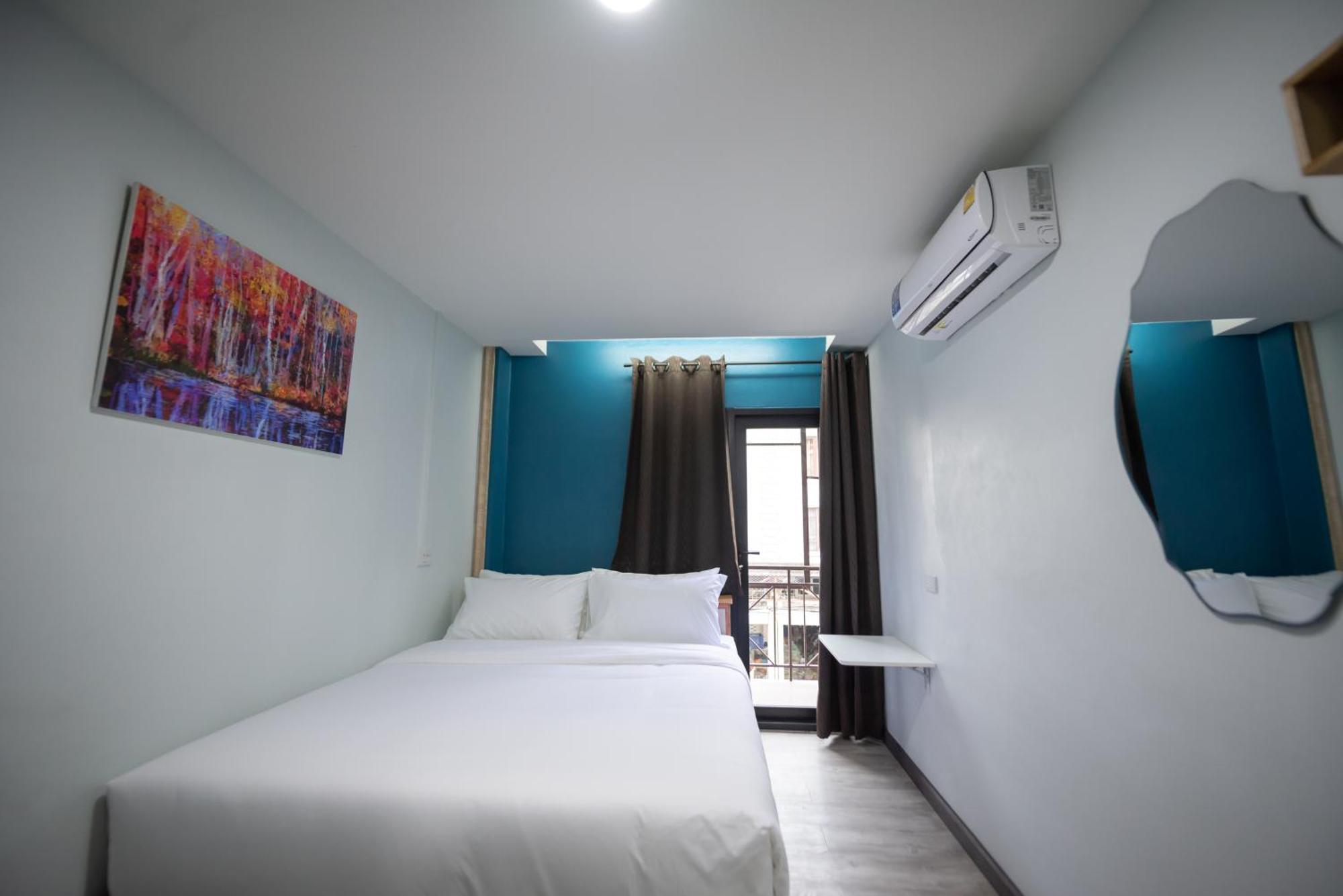 Aparthotel Skylink Homes Bangkok