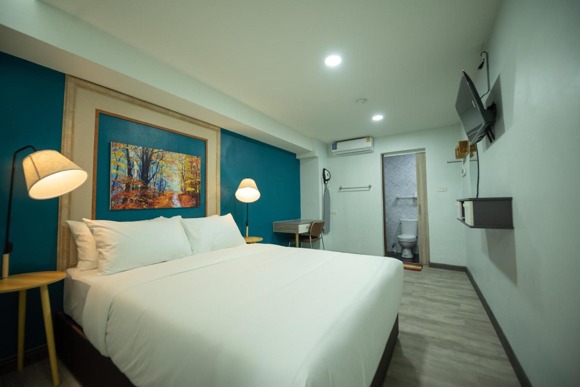 Aparthotel Skylink Homes