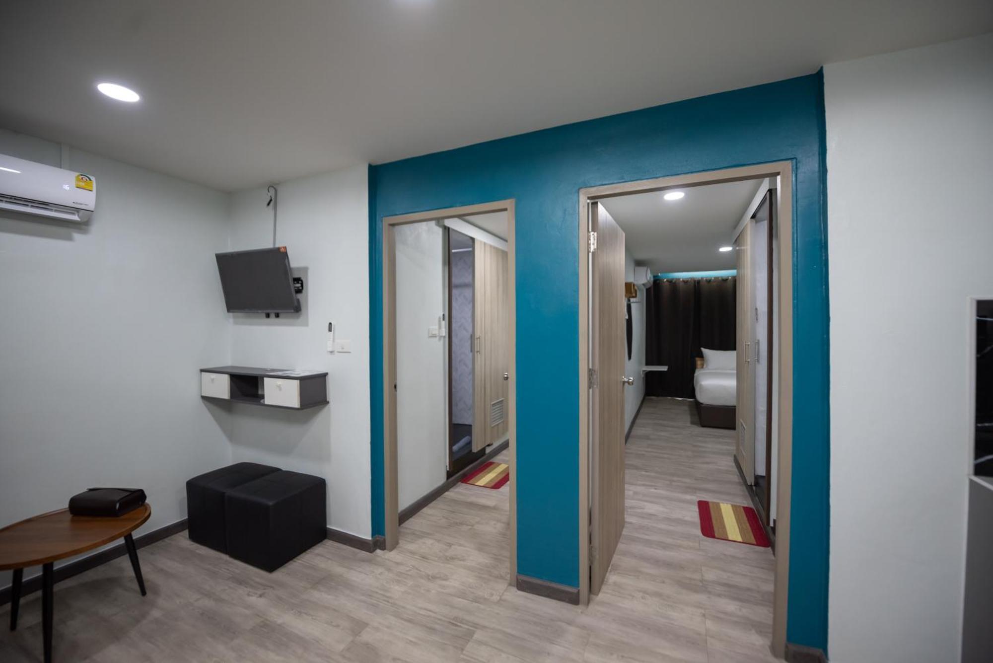 Aparthotel Skylink Homes *