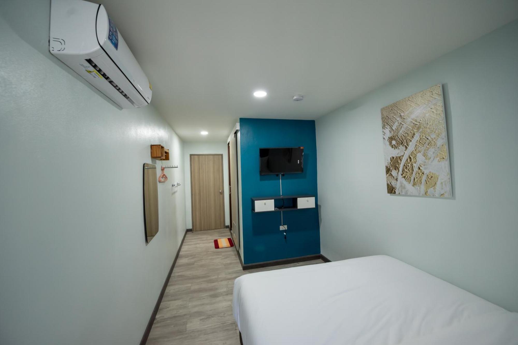 Skylink Homes Aparthotel Bangkok