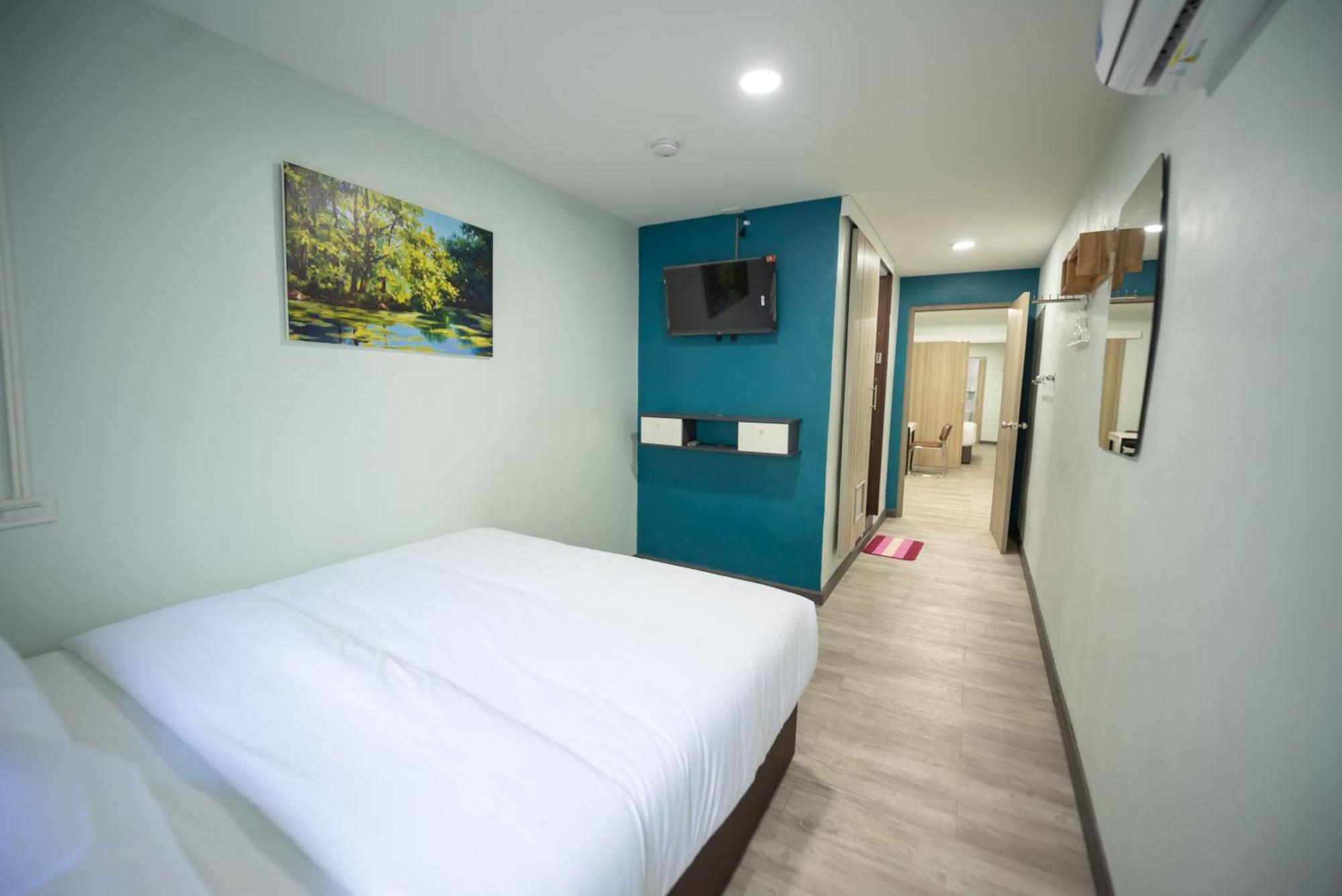 Aparthotel Skylink Homes *