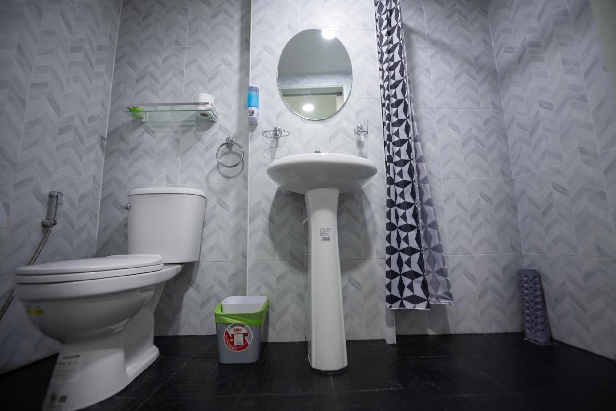 Aparthotel Skylink Homes Bangkok