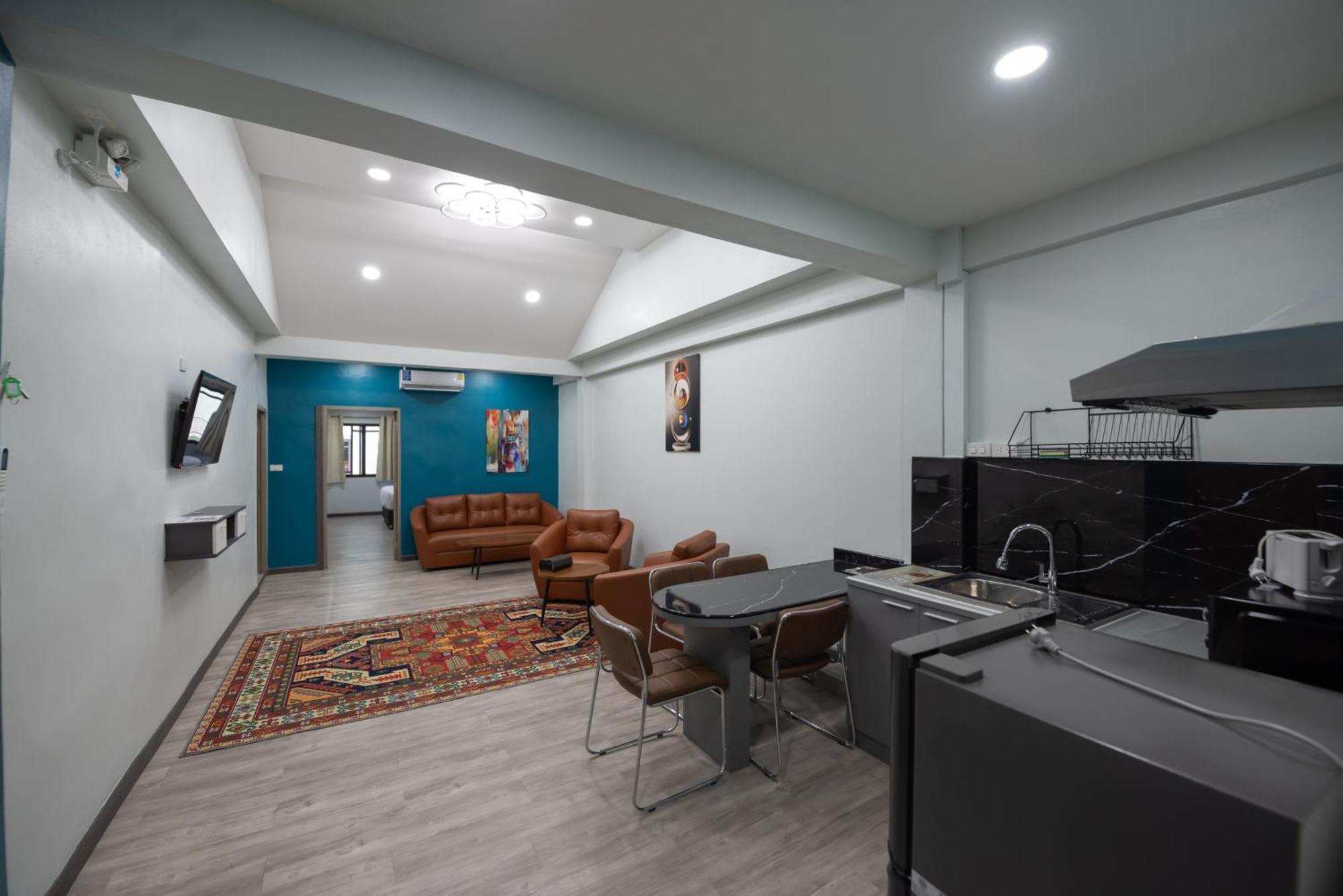 Skylink Homes Aparthotel