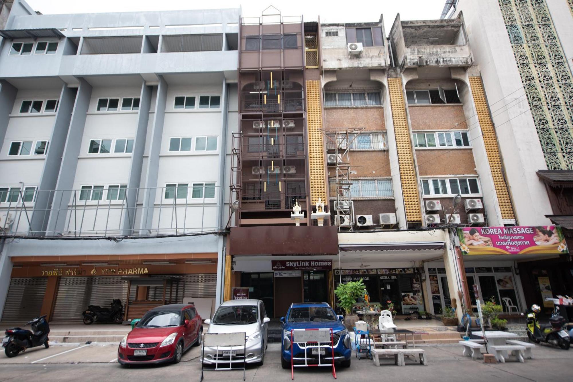 Skylink Homes