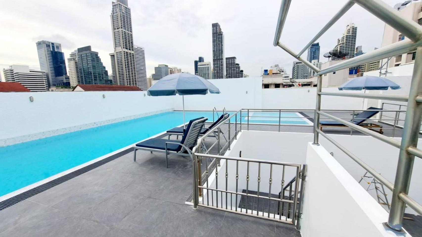 Sha2bedrooms Ensuite3baths Downtown Mrt *