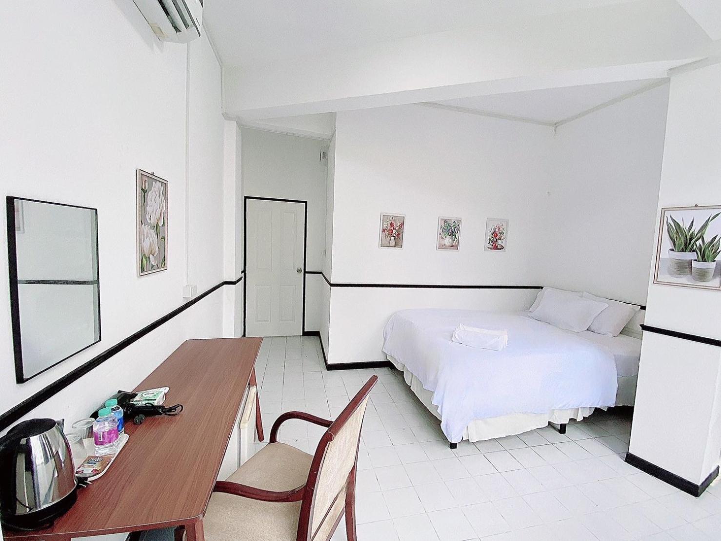 Go Mrt Hua Lamphong Yaowarat Apartment