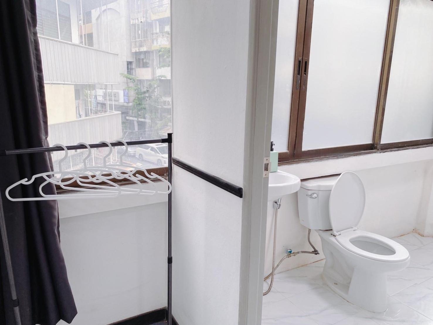 Apartment Go Mrt Hua Lamphong Yaowarat Bangkok