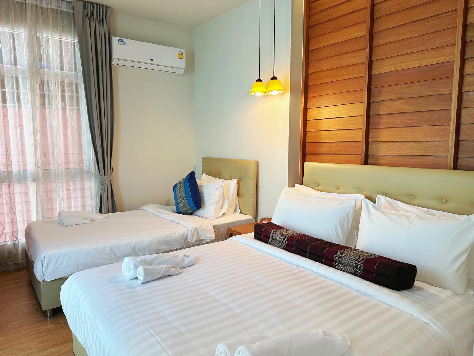 Cozyhouse Near Mrt Queensirikit Convention Center Rumah liburan Bangkok