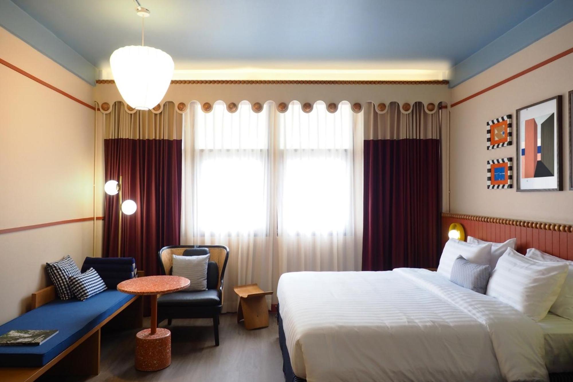 Hotel Blu Dock Restel