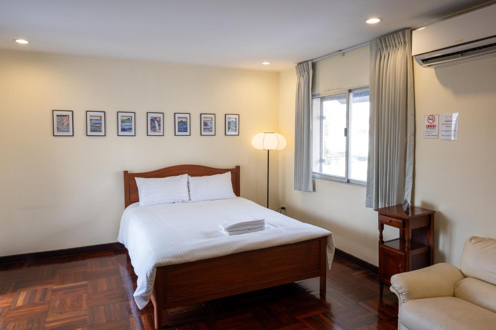 Homestay Seven Rabbit House Bangkok