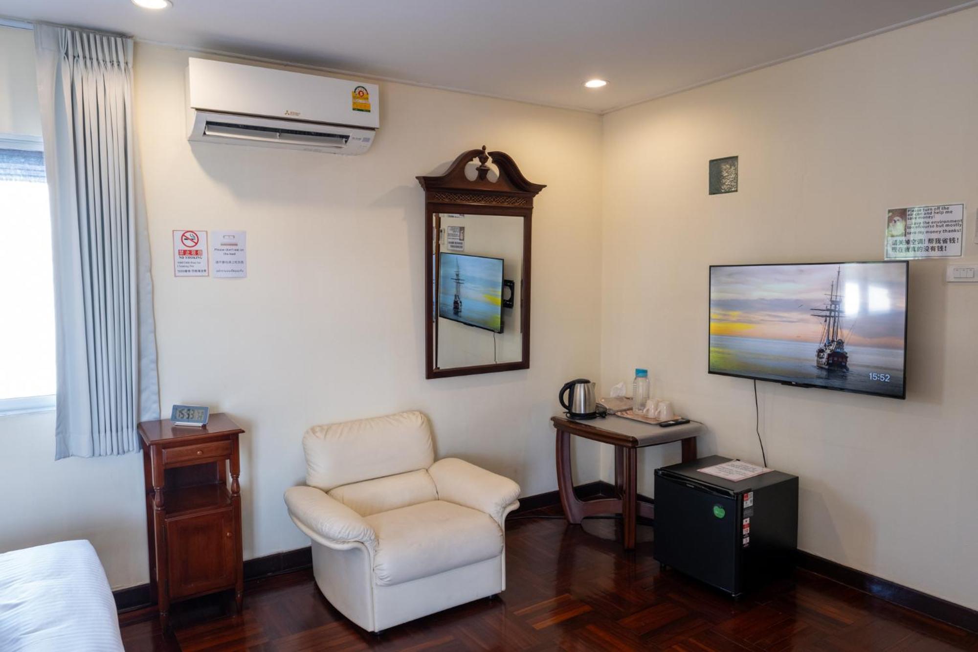 Homestay Seven Rabbit House