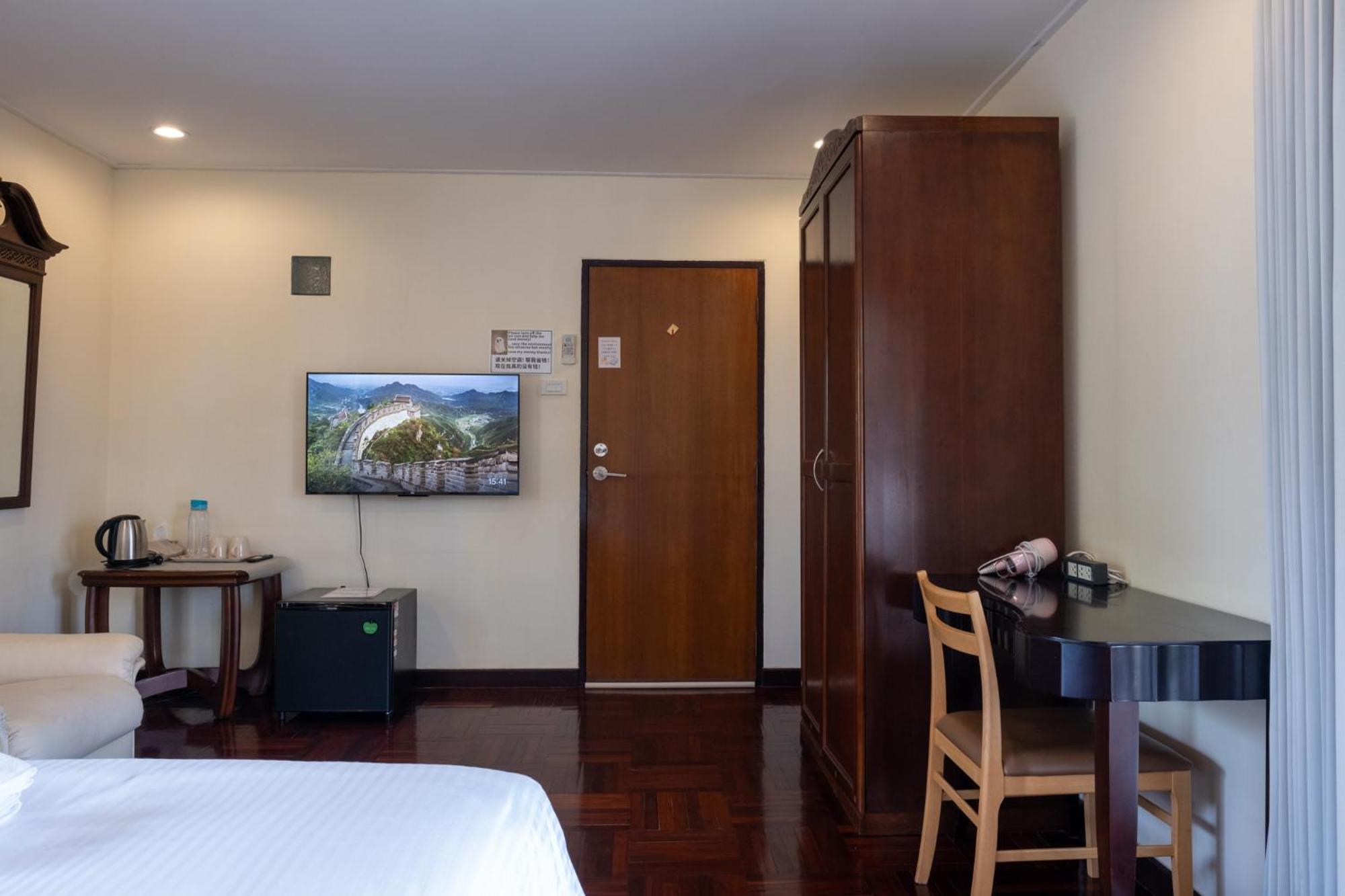 Homestay Seven Rabbit House *