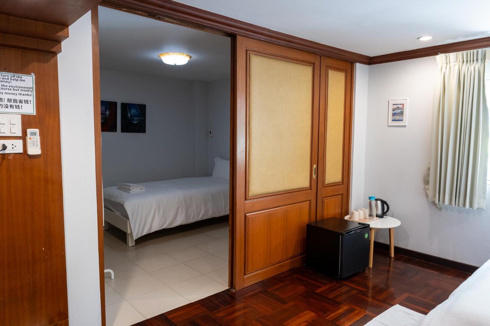 Homestay Seven Rabbit House