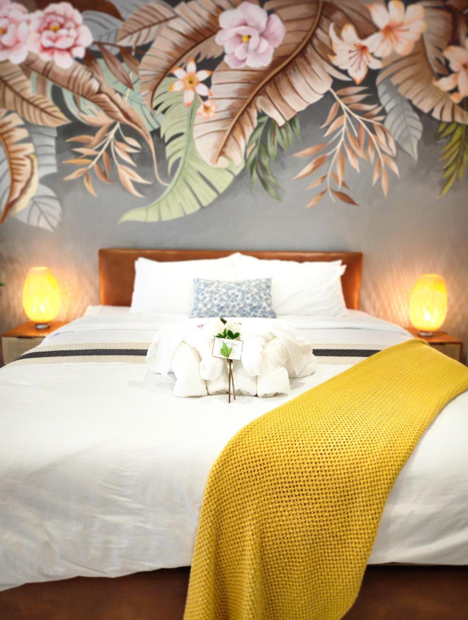 Rumah percutian Asokes Hidden Gem Cozy Next To The Park Bangkok