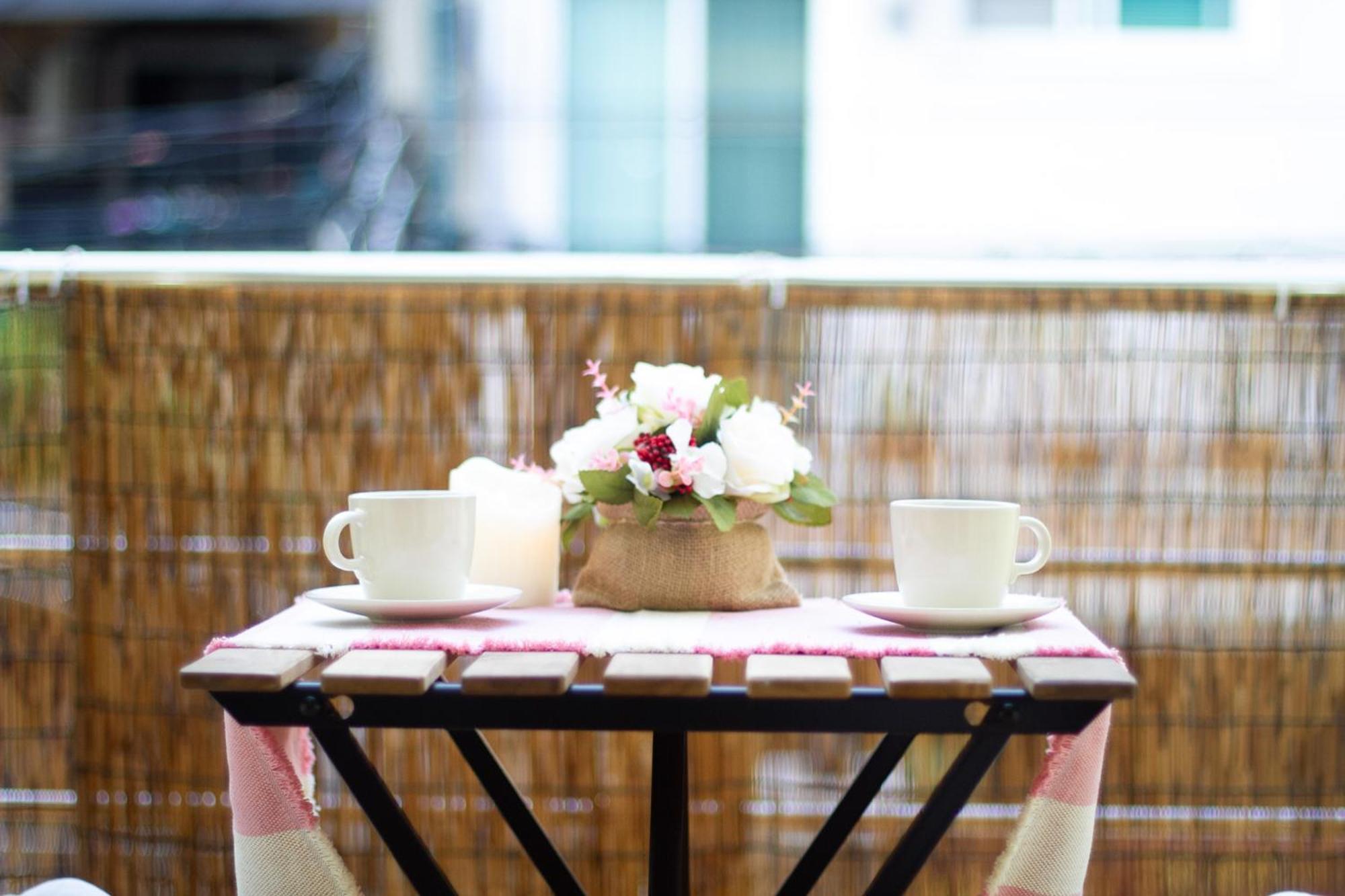 Asokes Hidden Gem Cozy Next To The Park Rumah percutian *
