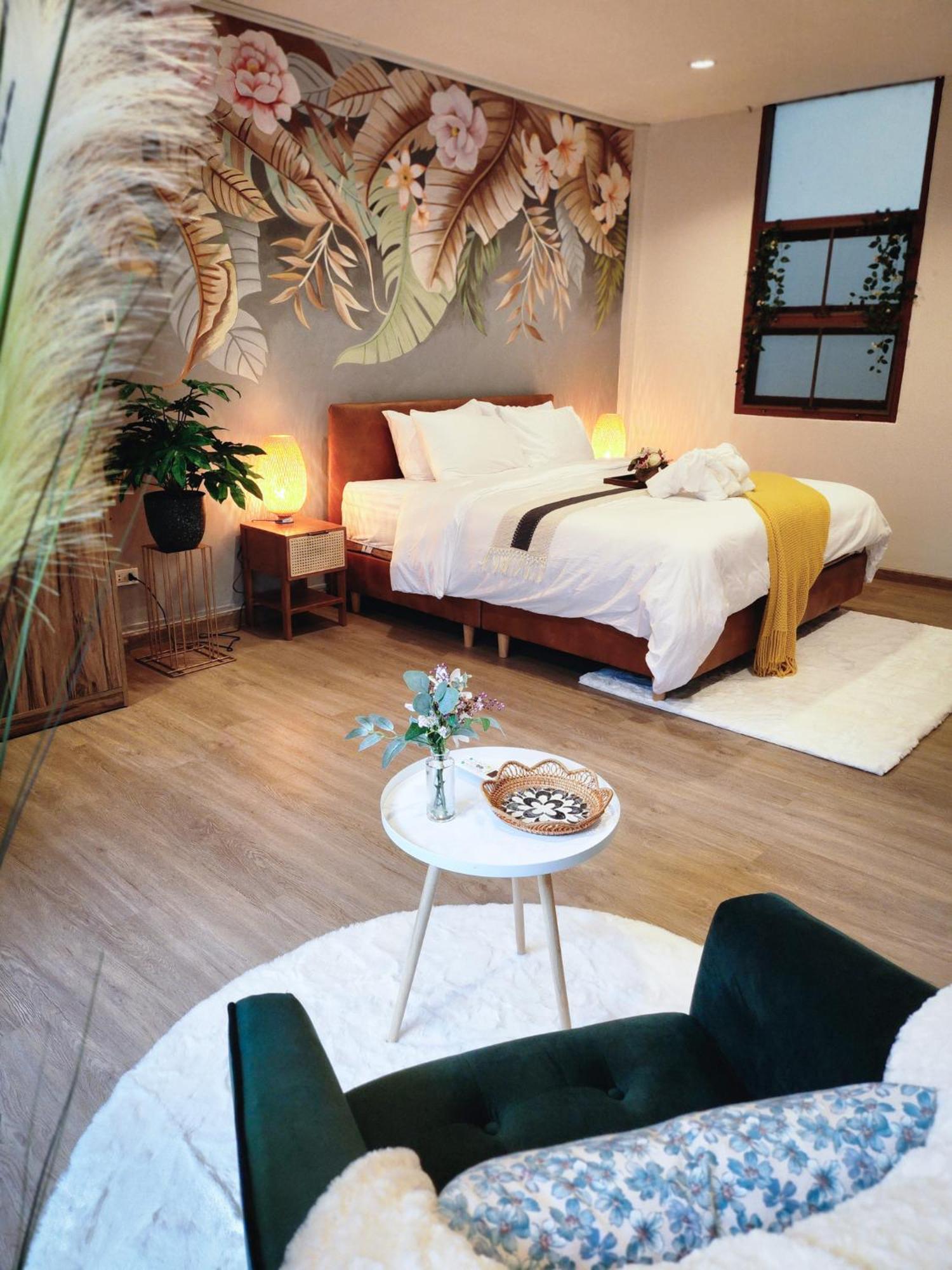 Asokes Hidden Gem Cozy Next To The Park Rumah percutian Bangkok