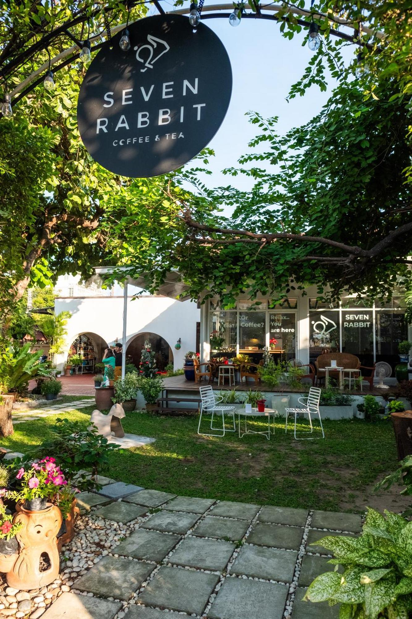 Seven Rabbit House Homestay