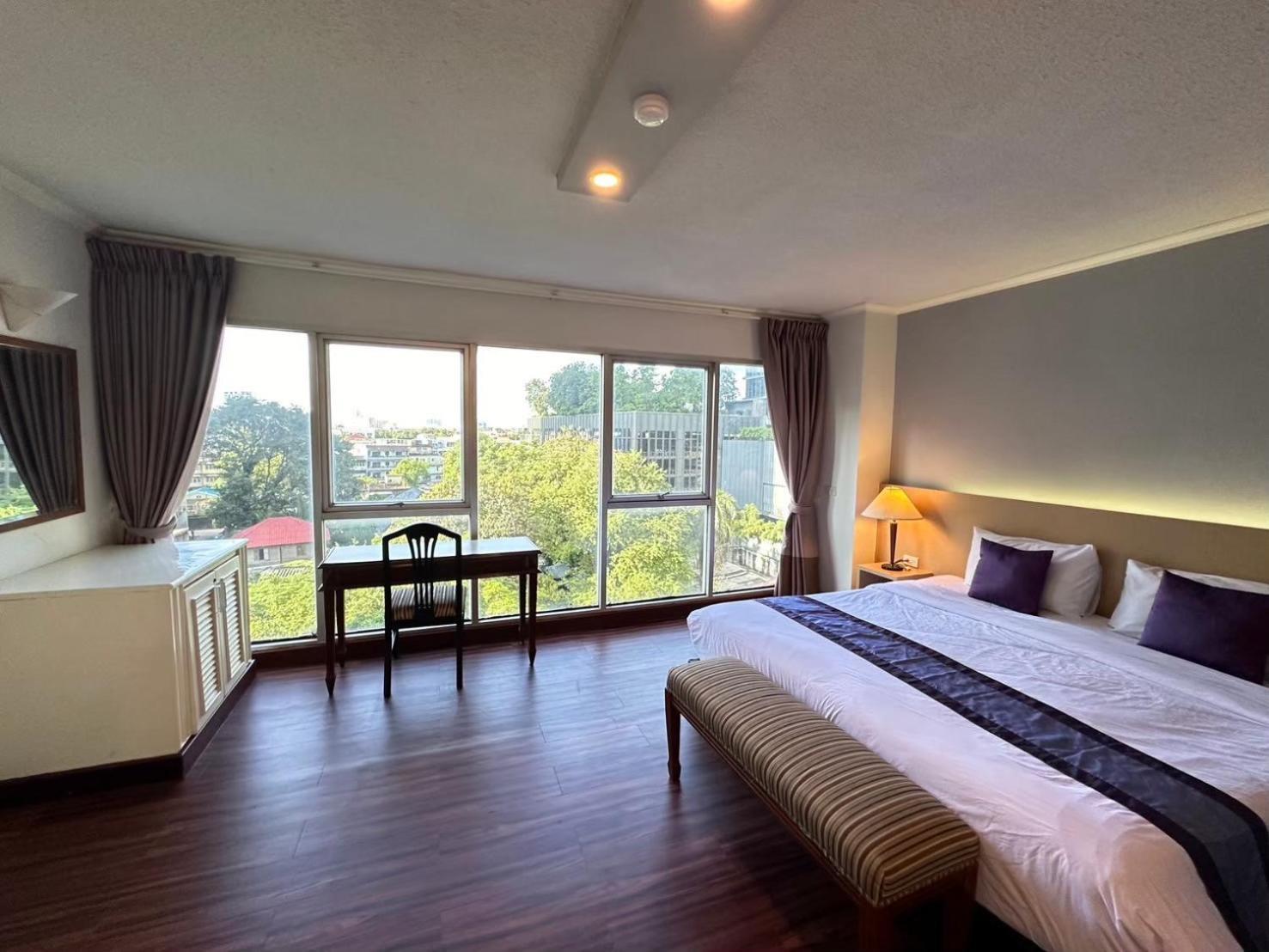 Hotel The Step Sathon Bangkok