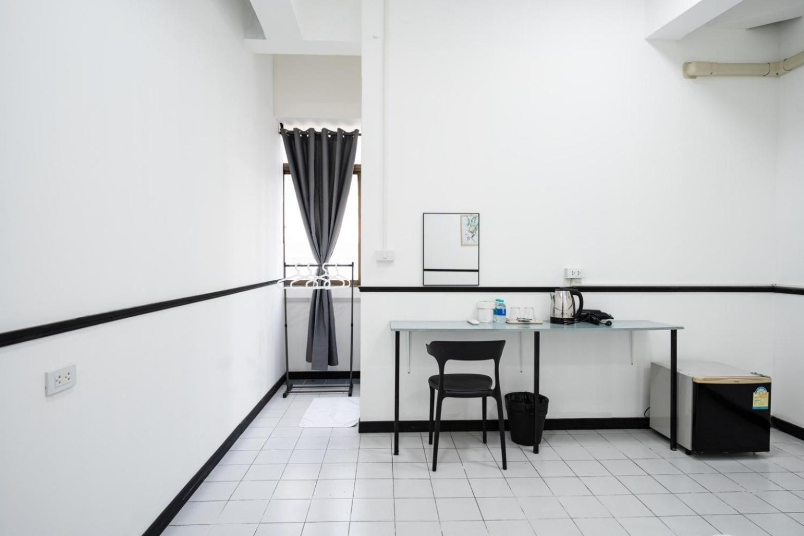 Apartment Go Mrt Hua Lamphong Yaowarat Bangkok