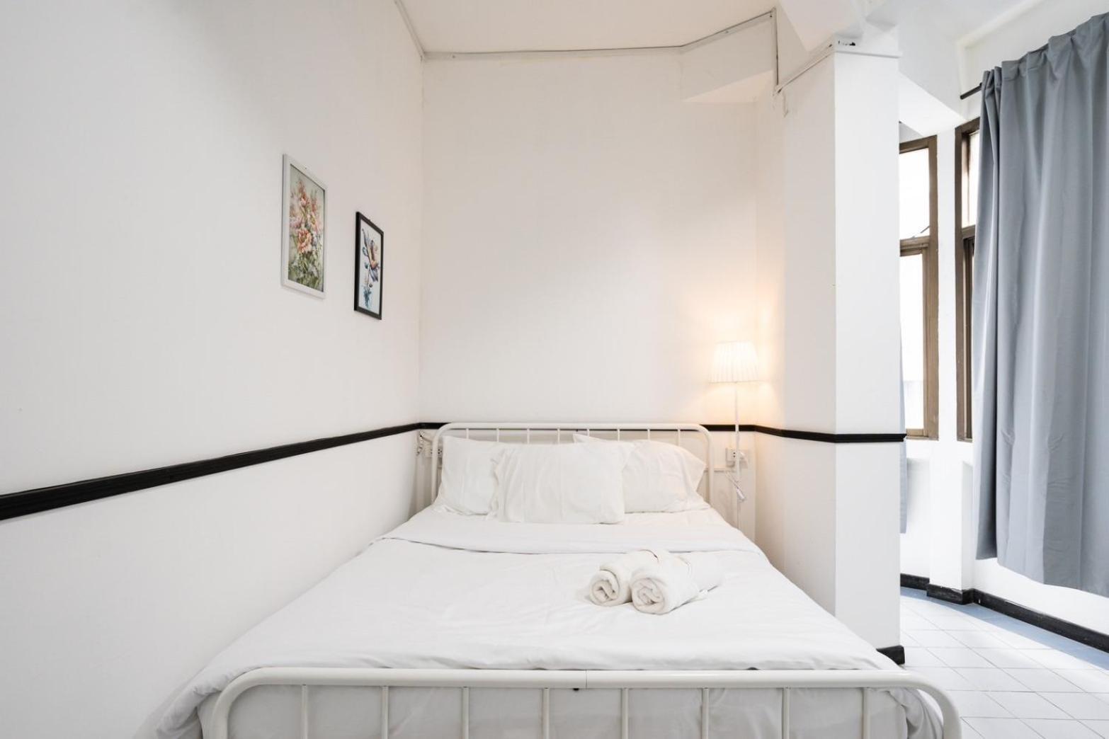 Apartment Go Mrt Hua Lamphong Yaowarat *