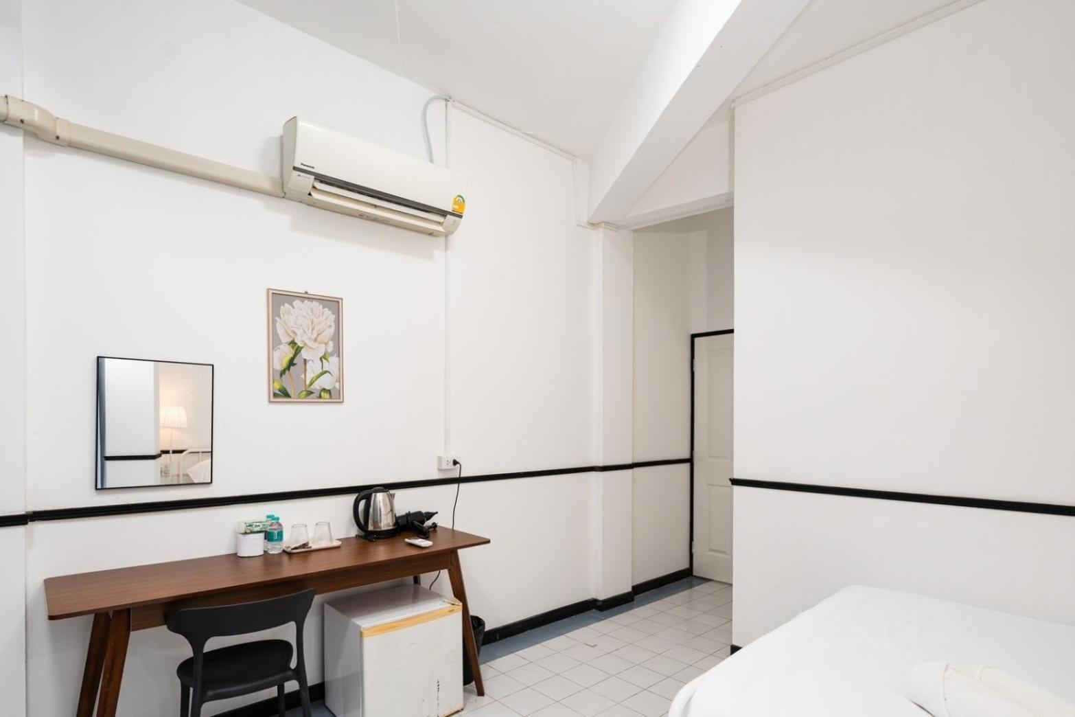 Apartment Go Mrt Hua Lamphong Yaowarat Bangkok