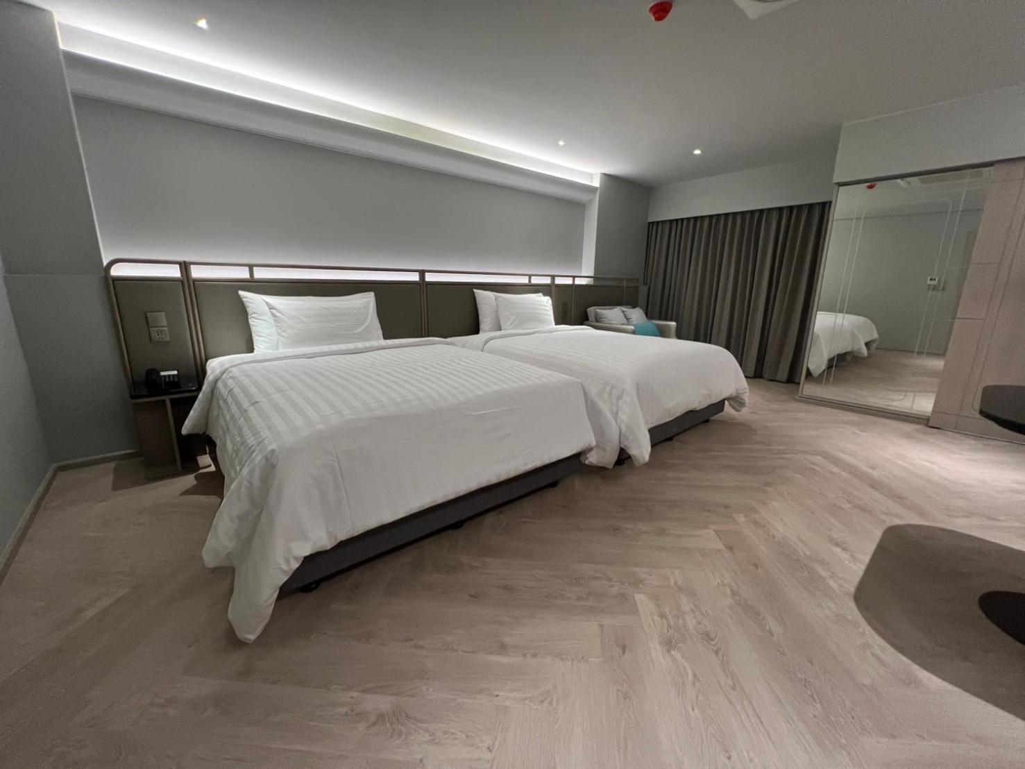 Hotel The Path Siam Bangkok