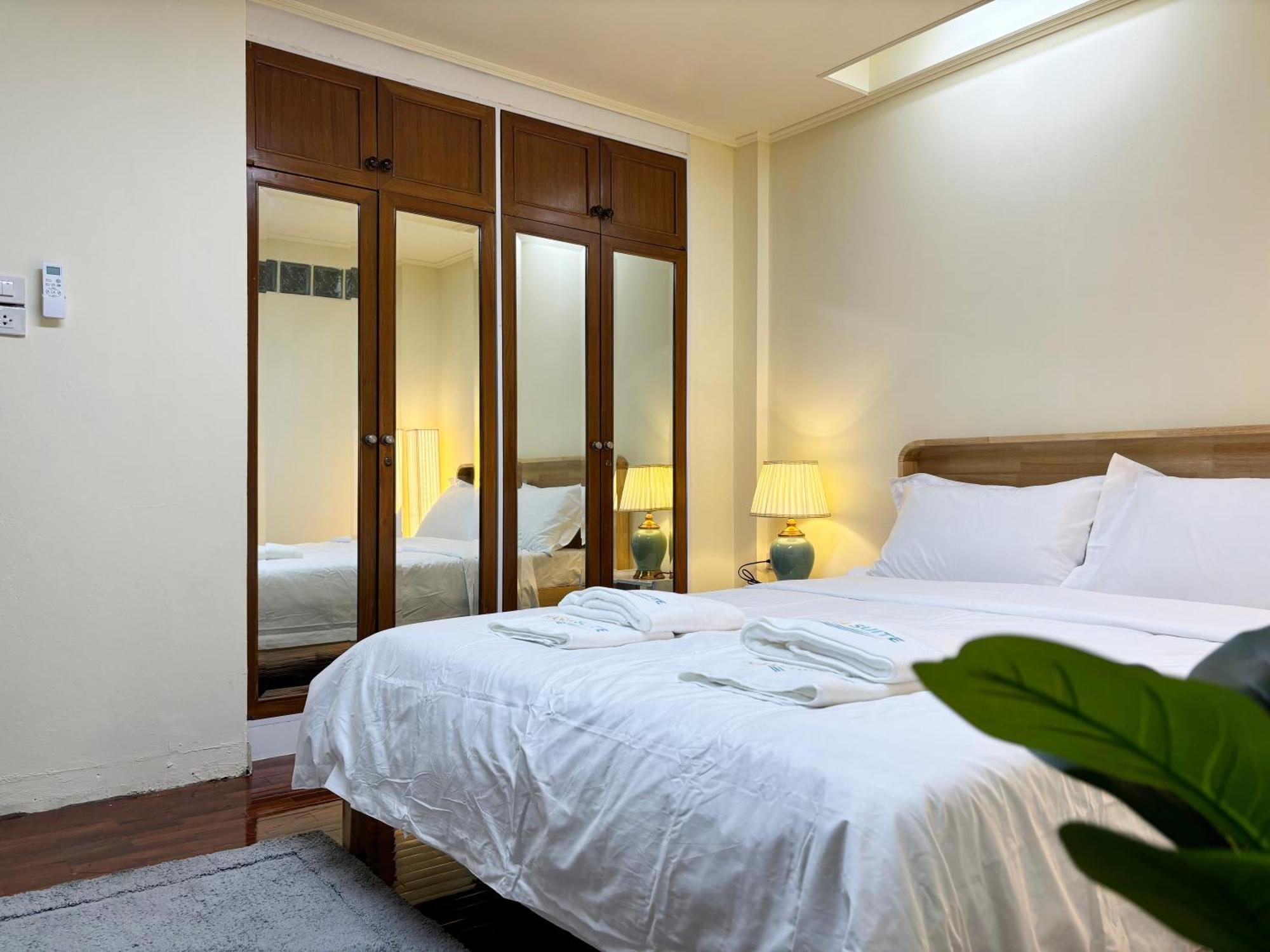Apamet Sukhumvit 55 Bangkok