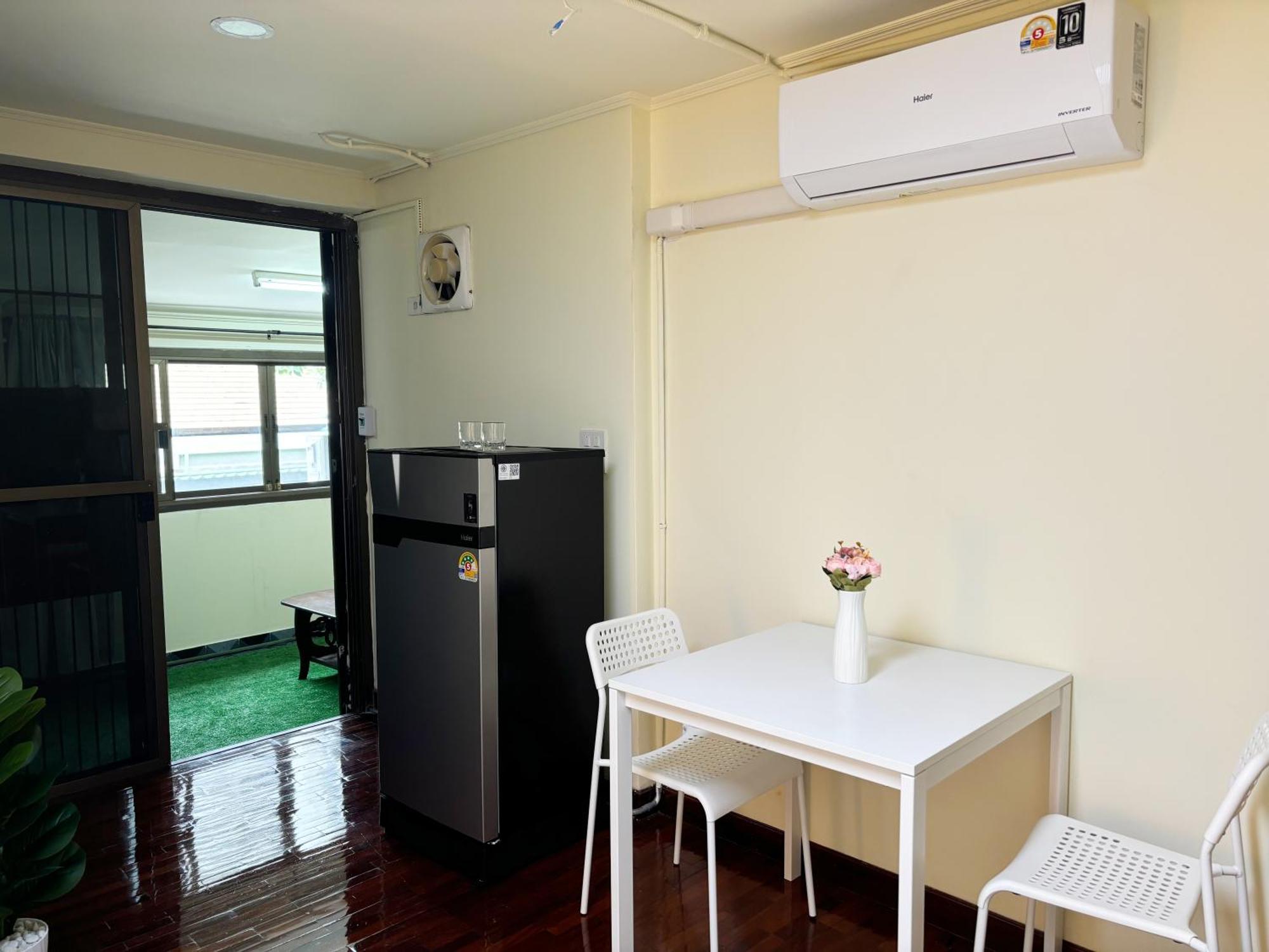 Apamet Sukhumvit 55 * Bangkok