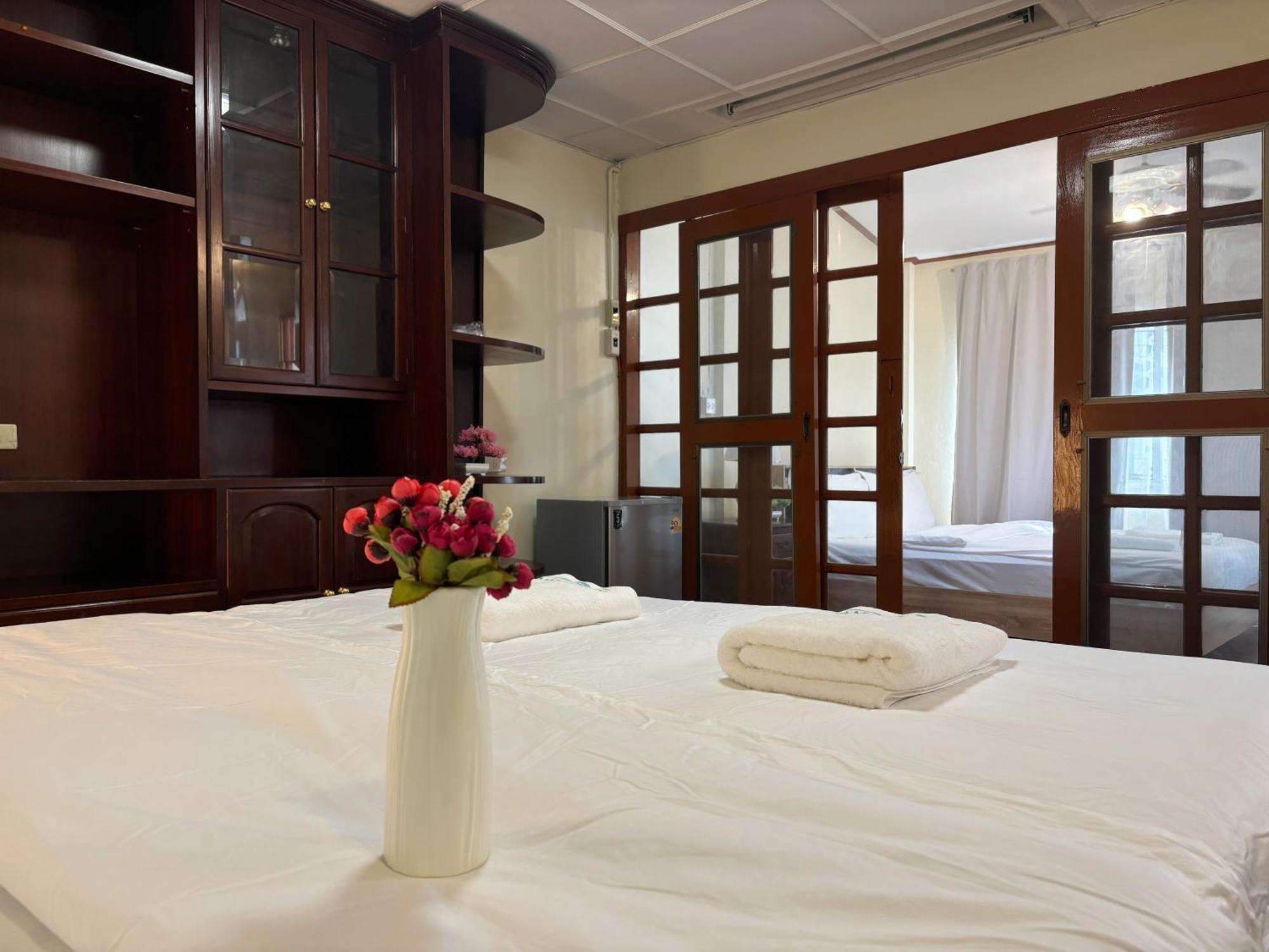 Hotel Apamet Sukhumvit 55