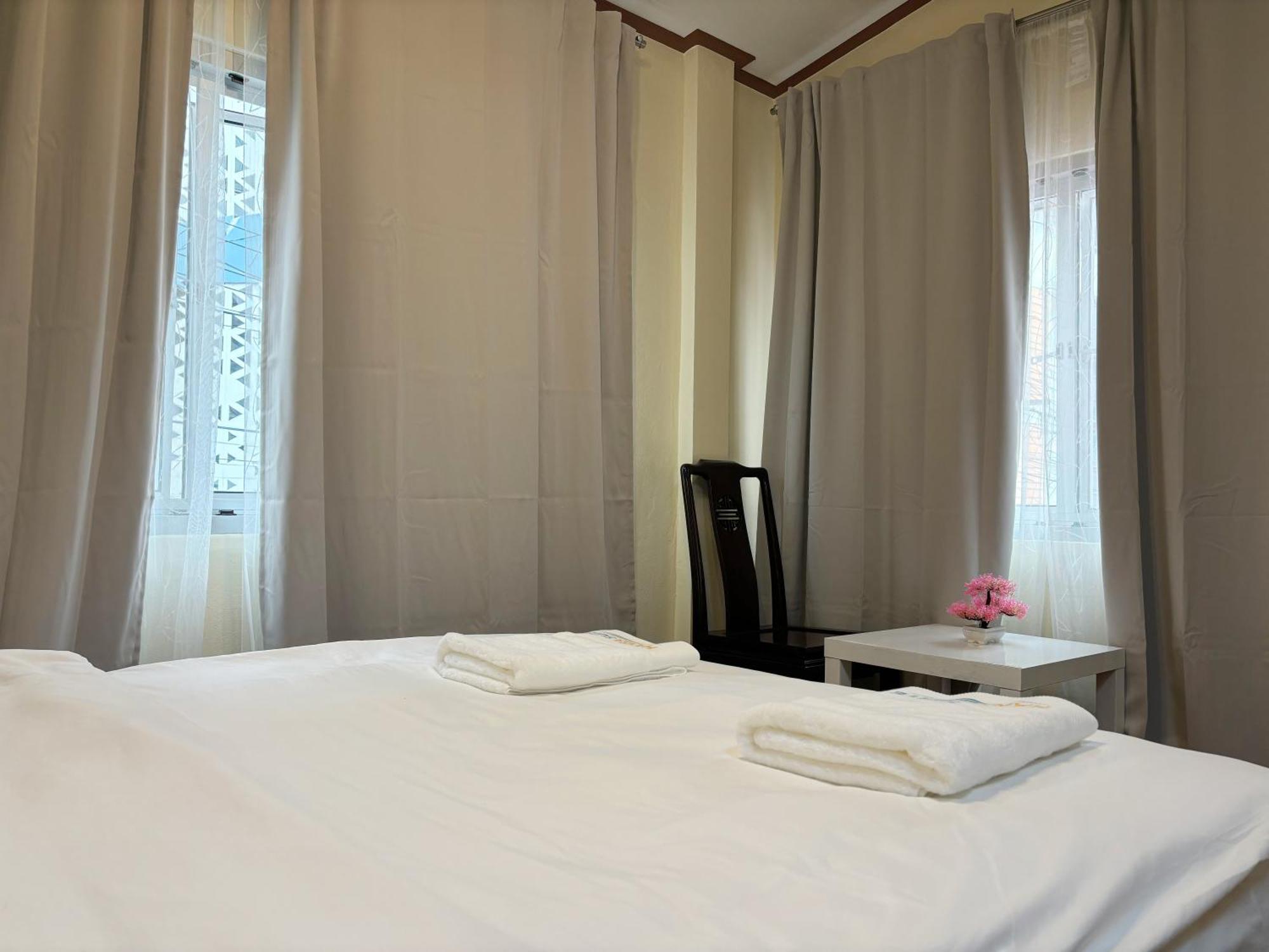 Apamet Sukhumvit 55 *