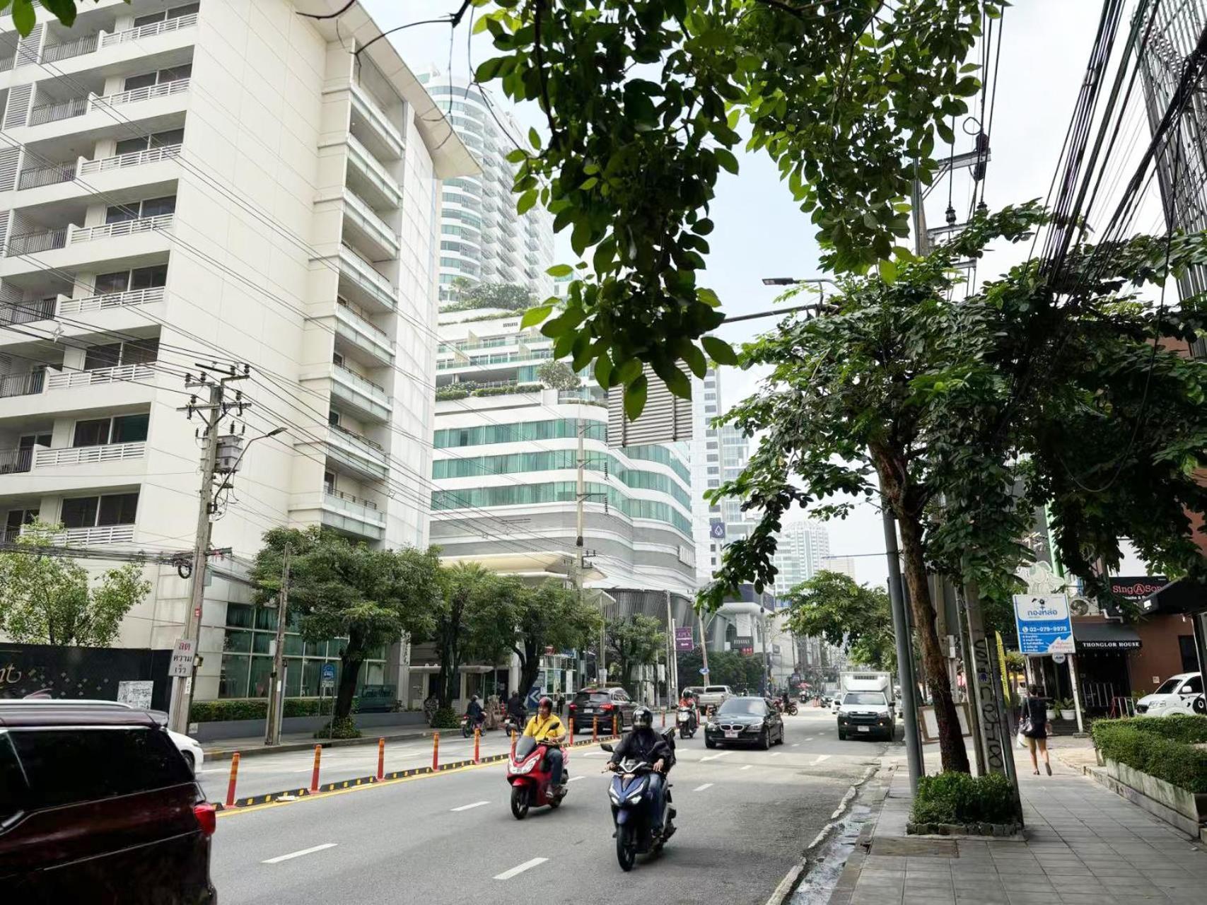 Apamet Sukhumvit 55 Bangkok