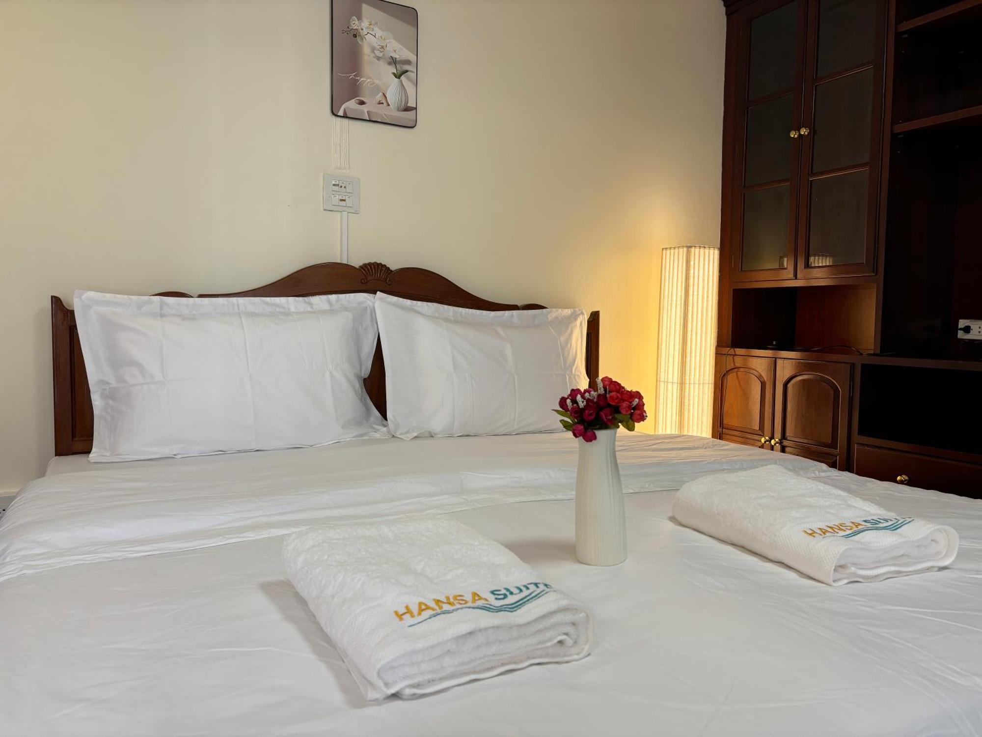Apamet Sukhumvit 55 Hotel Bangkok