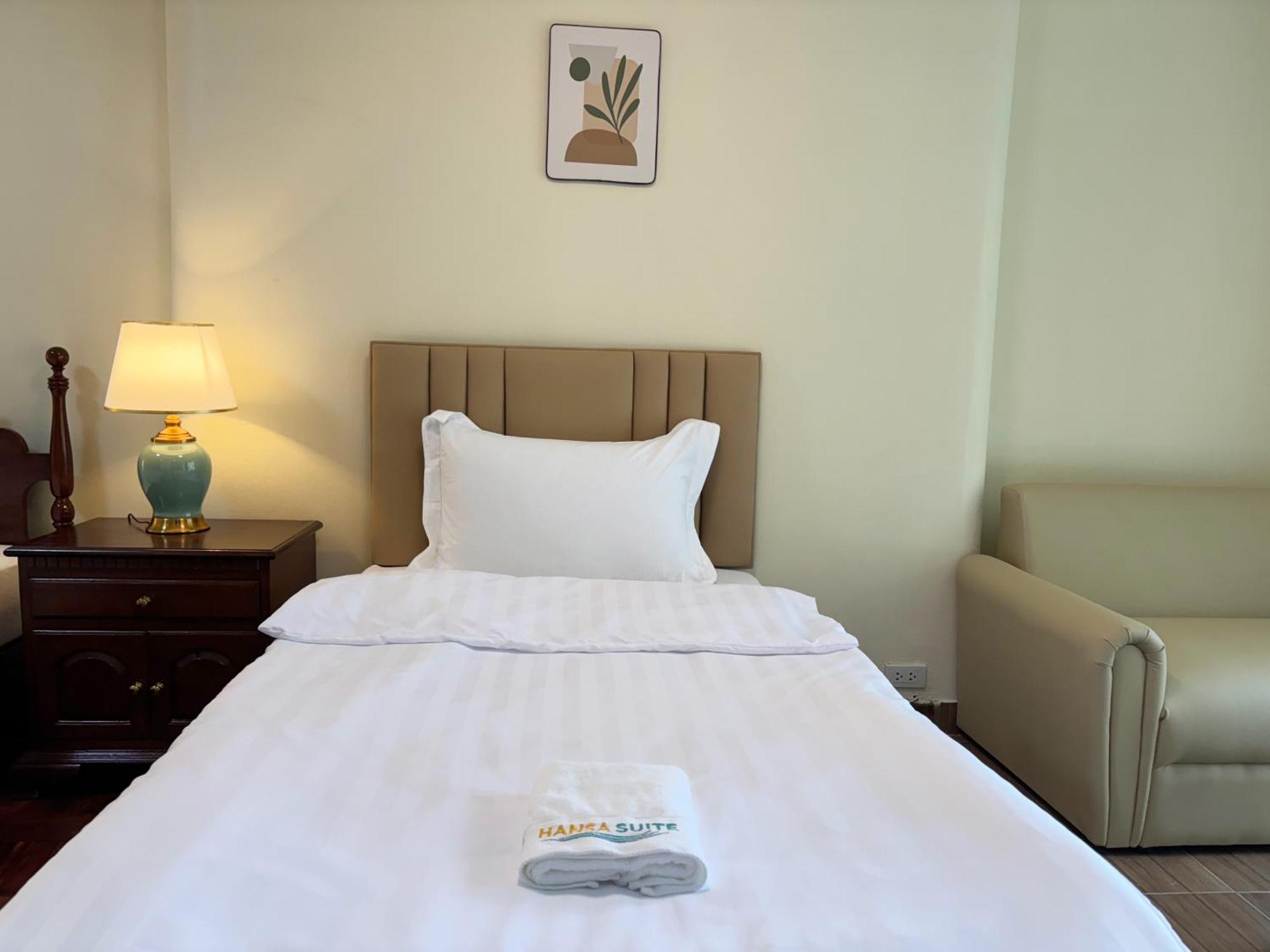 Hotel Apamet Sukhumvit 55