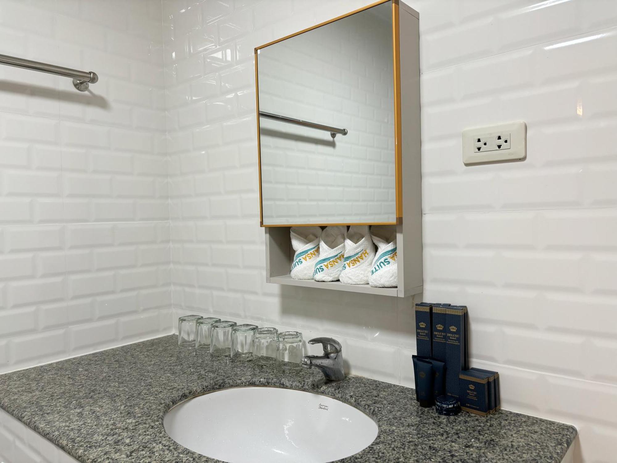 Apamet Sukhumvit 55 Hotel Bangkok